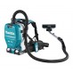 Makita DVC261ZX11 putekļu sūcēja mugursoma