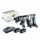 FESTOOL DWC 18-2500 Li 5,2-Plus lentveida skrūvgriezis 2x5,2 Ah FESTOOL DWC 18-2500 Li 5,2-Plus lentveida skrūvgriezis 2x5,2 Ah