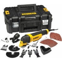 DeWALT DWE315KT daudzfunkcionāls instruments