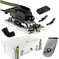  FESTOOL BS 75 E-SET lentes slīpmašīna