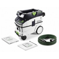 FESTOOL CTL 26 E AC putekļu sūcējs