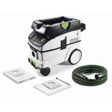 FESTOOL CTL 26 E AC putekļu sūcējs