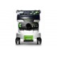 FESTOOL CTL 36 E AC HD putekļu sūcējs