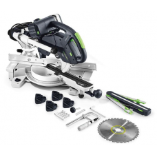 FESTOOL KAPEX KS 60 E-Set leņķzāģis