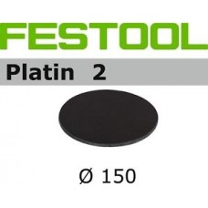  FESTOOL Platin 2 smilšpapīrs S400 150 mm (1 gab.)