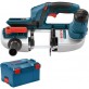 BOSCH GCB 18 V-LI lentzāģis SOLO L-Boxx BOSCH GCB 18 V-LI lentzāģis SOLO L-Boxx