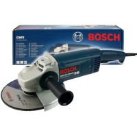 BOSCH GWS 20-230 JH leņķa slīpmašīna 