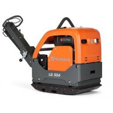 Husqvarna LG 504 El CI blietēšanas iekārta ar reversu