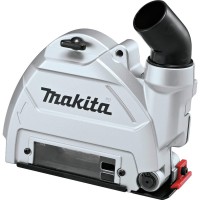 Makita aizsargapvalks griešanai, regulējams 125 mm