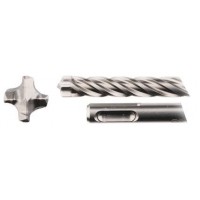  Makita NEMESIS2 SDS + urbis betonam 6x115 mm