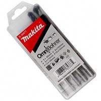  Makita OMNI BOHRER urbju komplekts 5-12 mm (5 gab.)