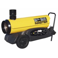 MASTER BV 77 E dīzeļsildītājs 21 kW