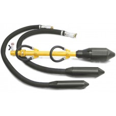  Atlas Copco AY27 pneimatiskais dziļais vibrators