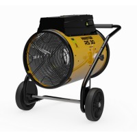  MASTER RS 40 elektriskais sildītājs