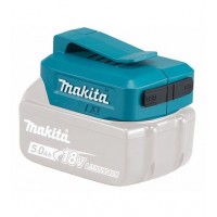  Makita ADP05 18 V USB lādētājs