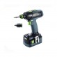 FESTOOL T18 + 3 Li 5,2 urbis - skrūvgriezis FESTOOL T18 + 3 Li 5,2 urbis - skrūvgriezis
