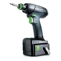 FESTOOL T 18 + 3 Li 5.2 SET skrūvgriezis 2x5,2 Ah