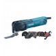 Makita TM3010CX2J daudzfunkcionāls instruments