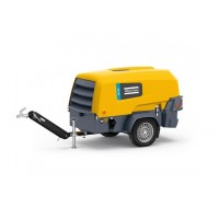  Atlas Copco mobilais kompresors XAS 68 KD