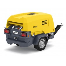 Atlas Copco mobilais kompresors XAS 88 KD