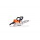 STIHL MSA 140 C-BQ akumulatora zāģis