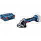 BOSCH GWS 18V-7 leņķa slīpmašīna SOLO L-Boxx