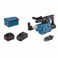 BOSCH GBH 18V-26 F + GDE 18V-16 instrumentu komplekts