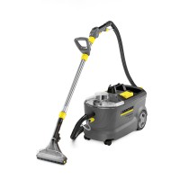  KARCHER Puzzi 10/1 mazgājošais putekļu sūcējs