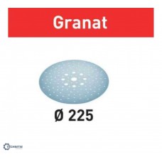  FESTOOL Granat STF slīpēšanas papīrs špaktelei P150 225 mm (25 gab.)