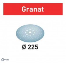 FESTOOL Granat STF slīppapīrs P220 225 mm (25 gab)