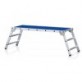 ZARGES "Workmaster+ P" darba platforma 1,7×0,6 m