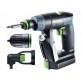 FESTOOL CXS Li 2,6 SET urbis - skrūvgriezis FESTOOL CXS Li 2,6 SET urbis - skrūvgriezis