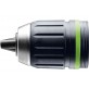 FESTOOL KC 13-1/2-K-FFP ātrās atlaišanas satvērējs