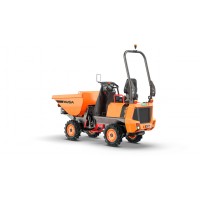 AUSA D101AHA Compact riteņu pašizgājējs, jeb dapteris.