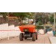 AUSA D151AHG šarnīra pašizgāzējs (damperis) 1500 kg AUSA D151AHG šarnīra pašizgāzējs (damperis) 1500 kg