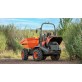 AUSA D601AHG šarnīra pašizgāzējs (damperis) 6000 kg AUSA D601AHG šarnīra pašizgāzējs (damperis) 6000 kg