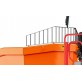 AUSA DR602AHG pašizgāzējs ar reversu, (damperis) 6000 kg AUSA DR602AHG pašizgāzējs ar reversu, (damperis) 6000 kg