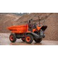 AUSA DR602AHG pašizgāzējs ar reversu, (damperis) 6000 kg AUSA DR602AHG pašizgāzējs ar reversu, (damperis) 6000 kg