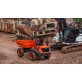 AUSA DR602AHG pašizgāzējs ar reversu, (damperis) 6000 kg AUSA DR602AHG pašizgāzējs ar reversu, (damperis) 6000 kg