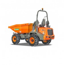 AUSA D601AHG šarnīra pašizgāzējs (damperis) 6000 kg AUSA D601AHG šarnīra pašizgāzējs (damperis) 6000 kg