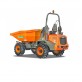 AUSA D601AHG šarnīra pašizgāzējs (damperis) 6000 kg AUSA D601AHG šarnīra pašizgāzējs (damperis) 6000 kg