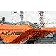 AUSA D301AHG šarnīra pašizgāzējs (damperis) 3000 kg AUSA D301AHG šarnīra pašizgāzējs (damperis) 3000 kg
