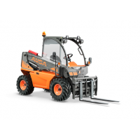 AUSA T144H teleskopiskais iekrāvējs, celtspēja 1350 kg, pacelšanas augstums 4 m AUSA T144H teleskopiskais iekrāvējs, celtspēja 1350 kg, pacelšanas augstums 4 m