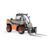 AUSA T235H teleskopiskais iekrāvējs, 2300 kg, pacelšanas augstums 5 m AUSA T235H teleskopiskais iekrāvējs, 2300 kg, pacelšanas augstums 5 m