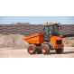 AUSA DR1001AHG pašizgāzējs ar reversu (damperis) 10000 kg AUSA DR1001AHG pašizgāzējs ar reversu (damperis) 10000 kg