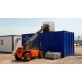 AUSA T144H teleskopiskais iekrāvējs, celtspēja 1350 kg, pacelšanas augstums 4 m AUSA T144H teleskopiskais iekrāvējs, celtspēja 1350 kg, pacelšanas augstums 4 m