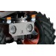 AUSA D151AHG šarnīra pašizgāzējs (damperis) 1500 kg AUSA D151AHG šarnīra pašizgāzējs (damperis) 1500 kg