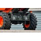 AUSA D201AHG šarnīra pašizgāzējs (damperis) 2000 kg AUSA D201AHG šarnīra pašizgāzējs (damperis) 2000 kg