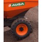 AUSA D450AHG šarnīra pašizgāzējs (damperis) 4500 kg AUSA D450AHG šarnīra pašizgāzējs (damperis) 4500 kg