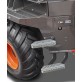 AUSA DR1001AHG pašizgāzējs ar reversu (damperis) 10000 kg AUSA DR1001AHG pašizgāzējs ar reversu (damperis) 10000 kg